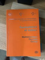Formulaires et tables Mathématiques Physique Chimie
