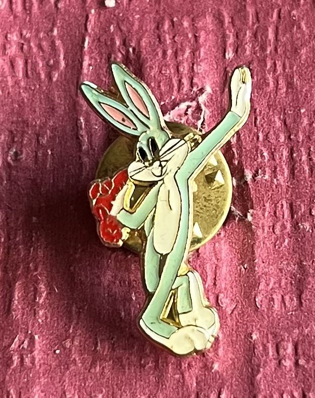 Disney Plaketten & Abzeichen: Comic Buggs Banny Pin – Gebraucht aus Itingen von Bebbi6569