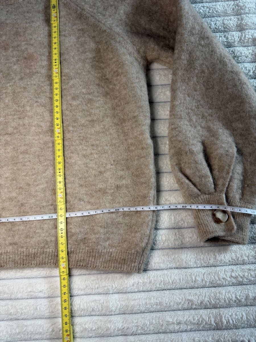 Sezane Maglioni & Felpe: Original Sézane Wollpullover Damen M – Usato da Vionnaz venduto da b_f_d_r_g 2