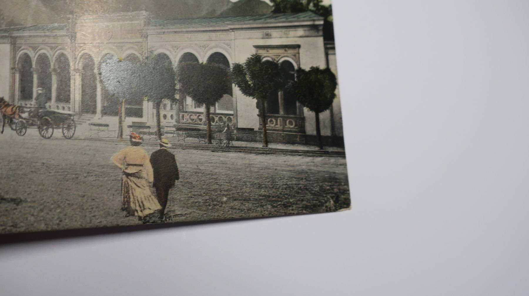 Cartes postales: Ragaz Dorfbad  1909 – D'occasion à Cormoret par Pascalll2001 3