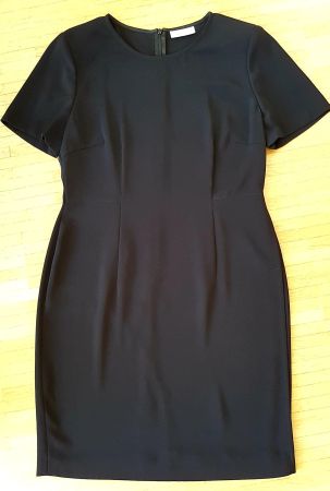 Elégante robe noire
