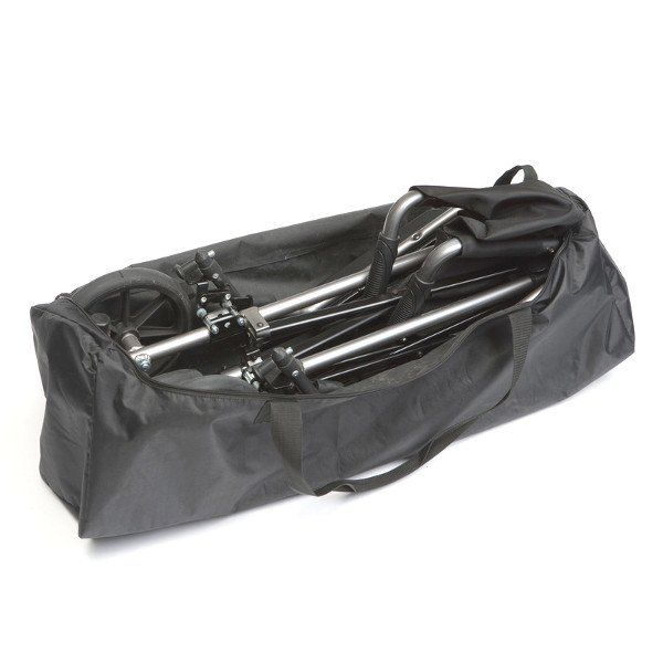 Gehhilfen: DRIVE Transport-Rollstuhl Travelite – Neu und originalverpackt aus Egg b. Zürich von Santhema_AG 2
