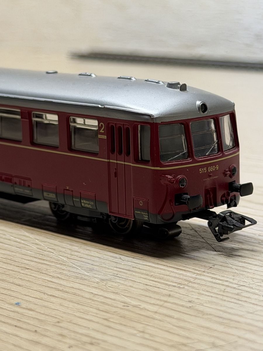 Märklin Modellini di ferrovie: Marklin treibzug HO – Usato da Herzogenbuchsee venduto da ioa_zcm6