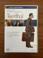 DVD "The Terminal" 2-Disc Special Edition Tom Hanks guter Zu