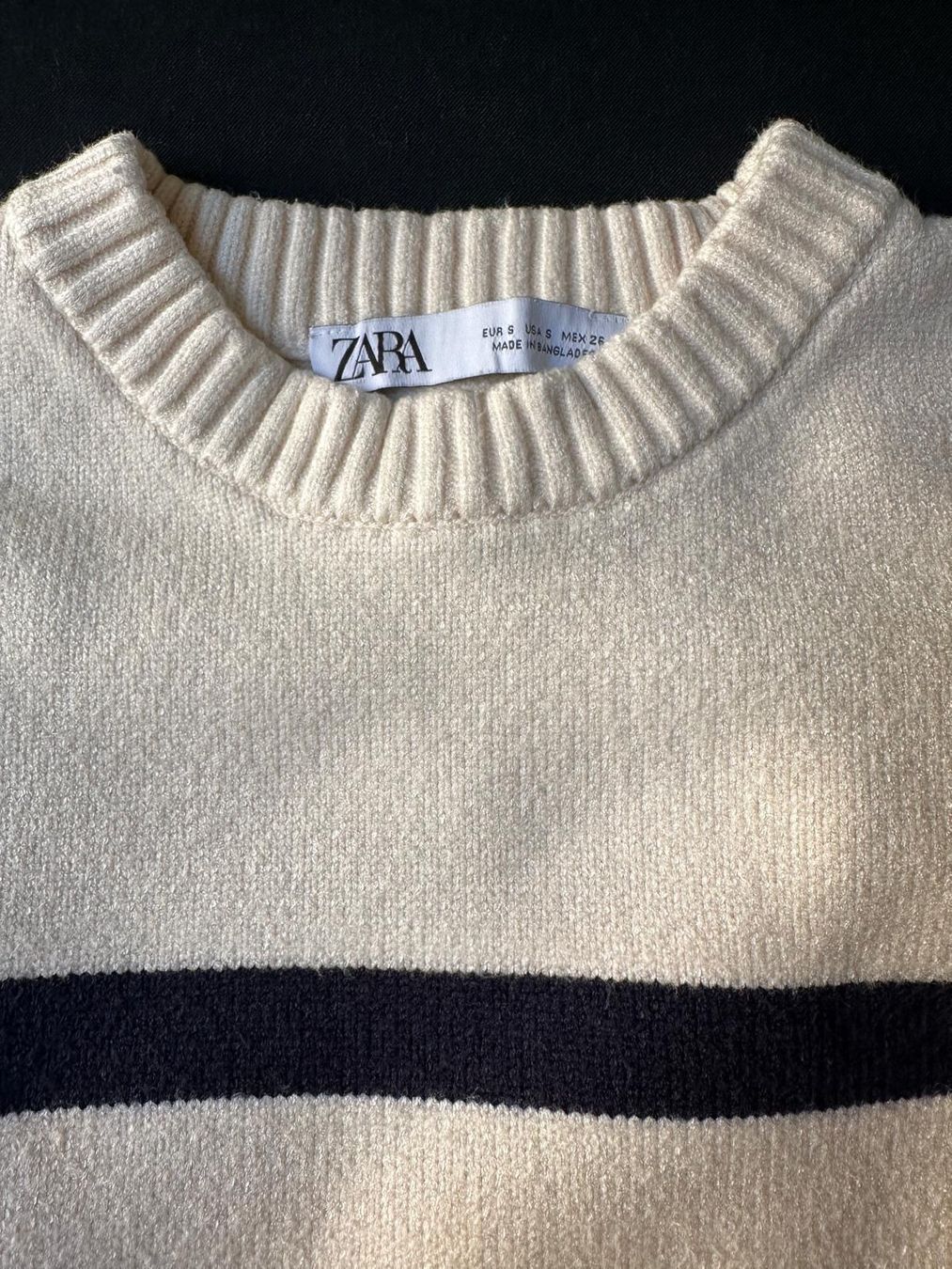 Zara Pullover & Sweatshirts: Pullover von Zara in Grösse S – Gebraucht aus Zürich von jea_hzs7 2