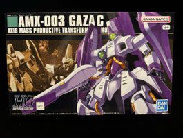 Bandai HGUC 1/144 AMX-003 Gaza C – Haman Karn Custom