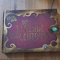 Mia and me- Buch🦄Die Legende von Centopia