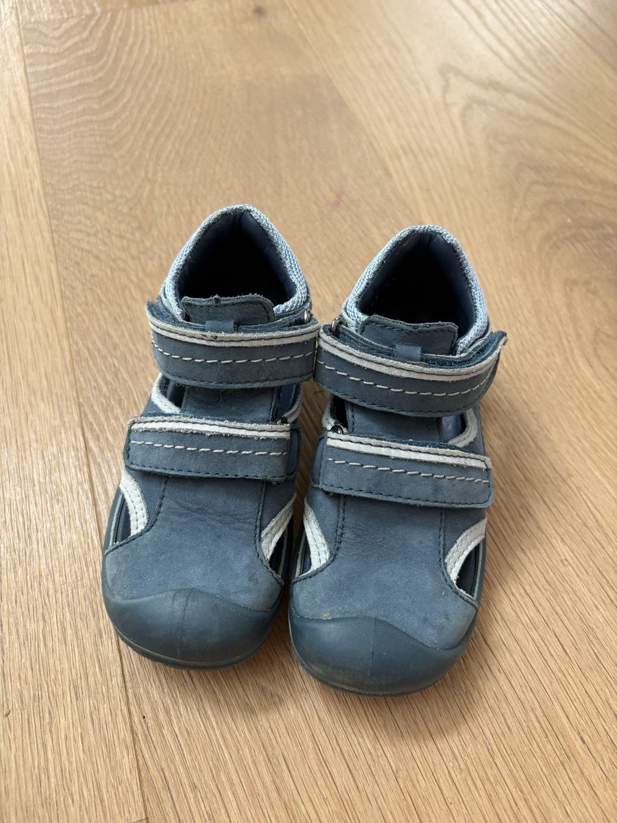 Elefanten Scarpe per ragazzi: Sandalen Elefanten Grösse 24 – Usato da Gebenstorf venduto da Sandra01031