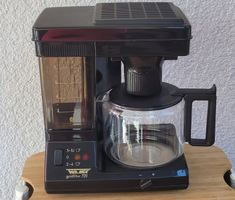 🤎 Top 80er Jahre Filterkaffeemaschine Turmix Goldfilter 720