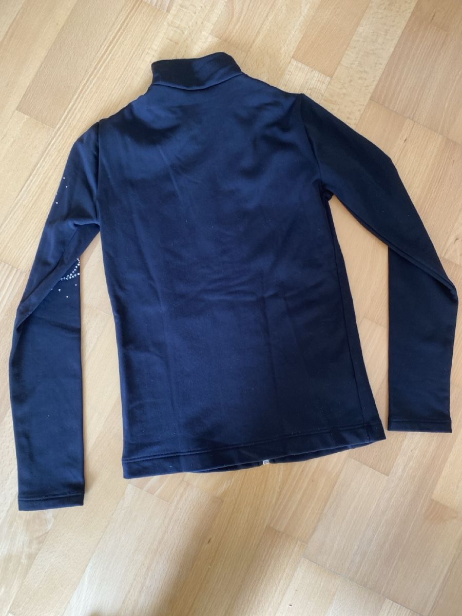 Giacche & Cappotti: Eiskunstlaufjäckli Gr. 146 – Usato da Illnau venduto da Dodo115 2