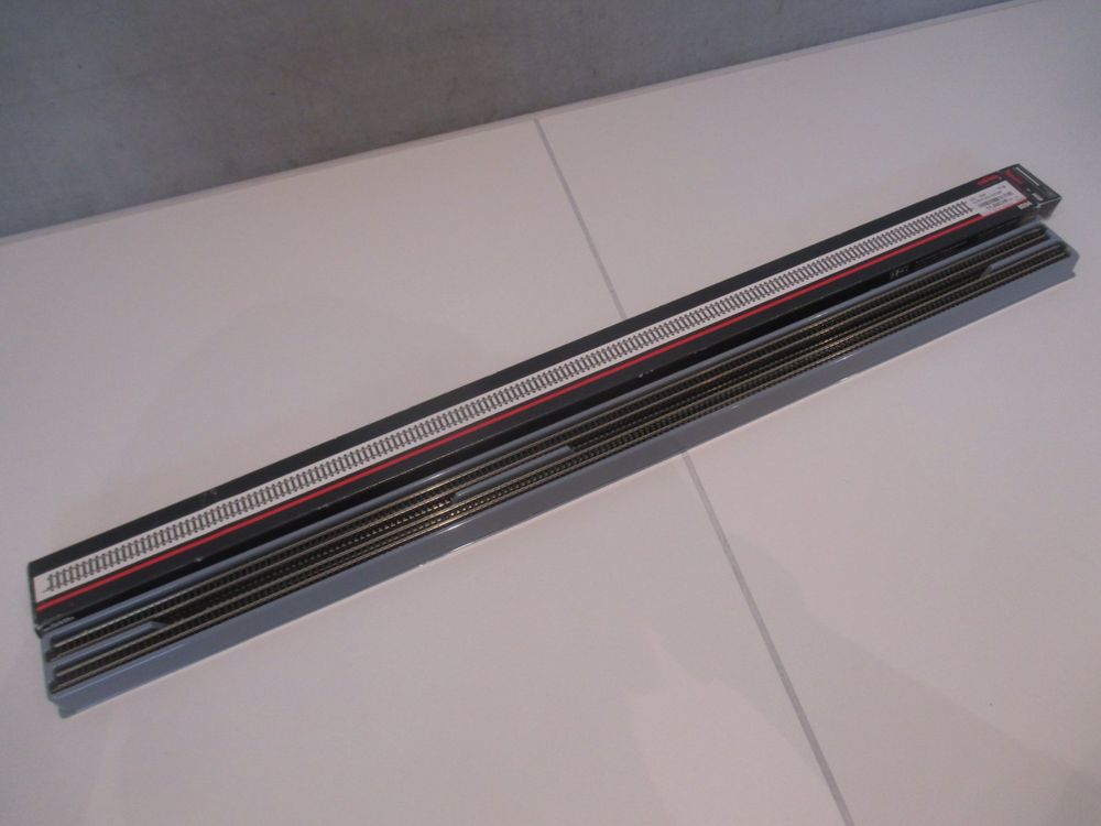 Voie Droite 660mm 1/220 Marklin 8594 Rail Droit Flexible 660mm – Échelle Z 1/220 – Neuf