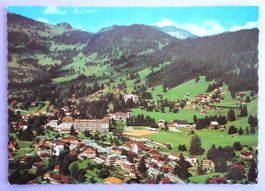 Villars, vue générale