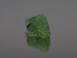Ab 2CHF - Intense Green Emerald (Rohstein) 1.84ct Minor Oil