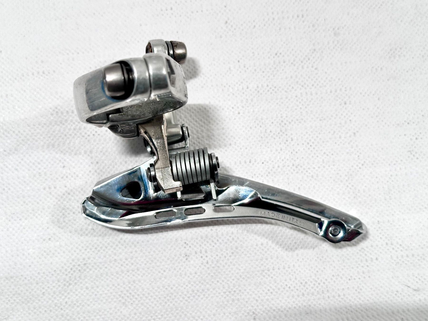 Campagnolo Ersatzteile: Campagnolo Centaur 10speed Front Derailleur Umwerfer 32.0mm – Gebraucht aus Luzern von bikeandbeltcom 3