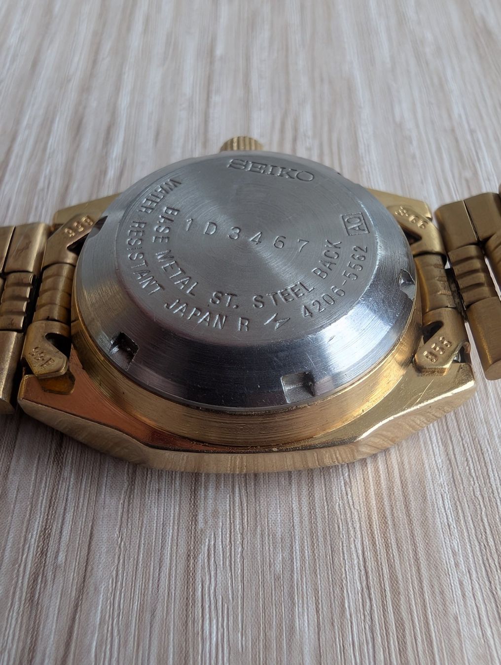 Seiko Montres: Seiko 5 Automatic – Défectueux à Bellinzona par nae_m2nr 7