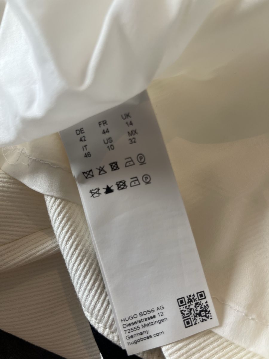 Hugo Boss Vestiti: Wunderschönes Etuikleid von Hugo Boss  – Usato da Bremgarten AG venduto da Bover1 2