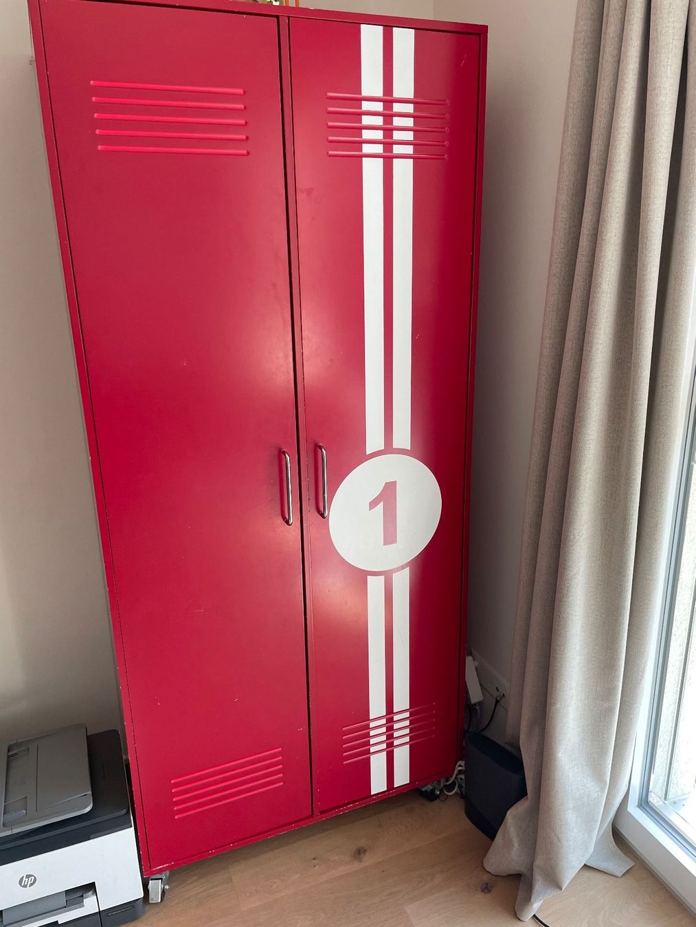 Maisons du monde Armadi: Kleiderschrank Maison Du Monde, ABHOLUNG bis spät. 14.6.!!! – Usato da Schaffhausen venduto da tmaly