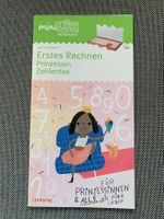 Mini Lük Erstes Rechnen- Prinzessin