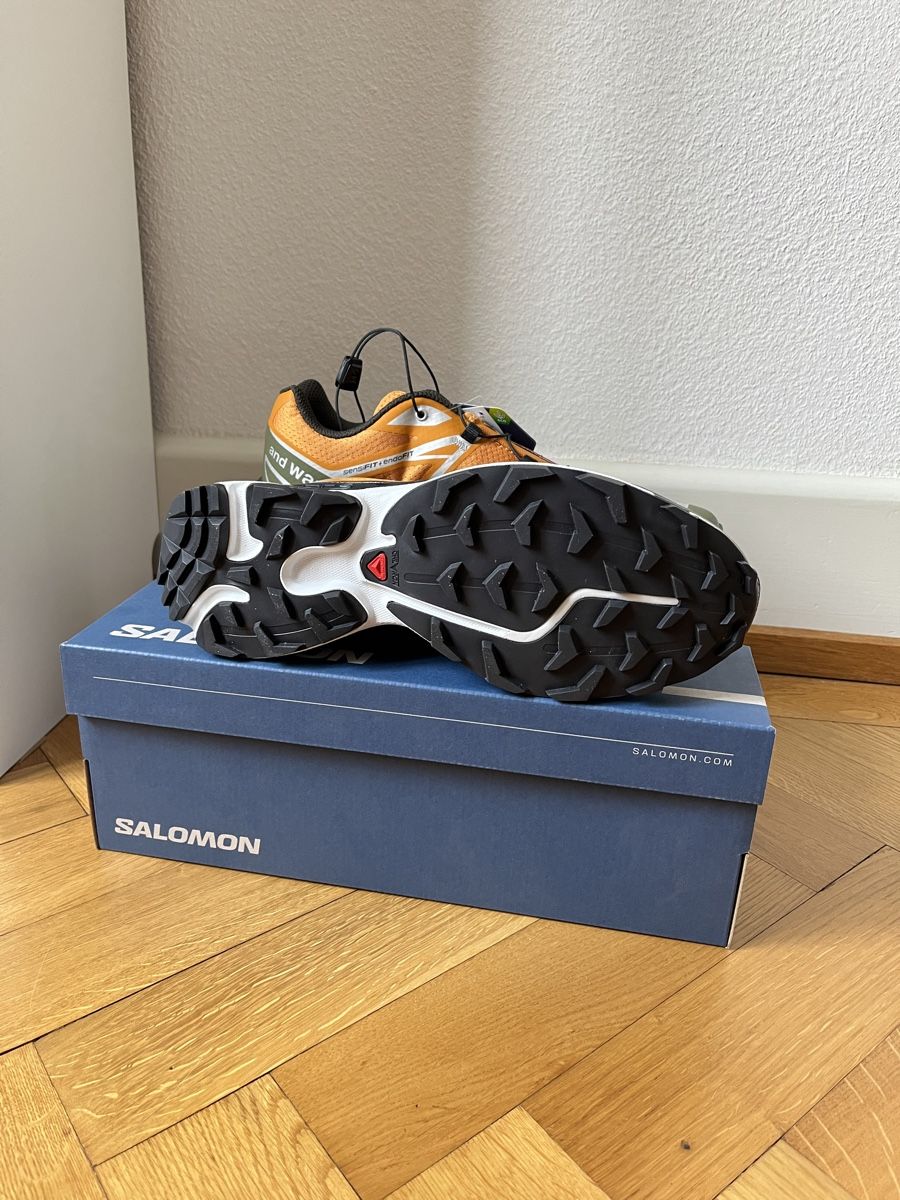 Scarpe da uomo: Salomon XT-6 and wander – Nuovo e nell'imballaggio originale da Bevaix venduto da Jeandasch 4