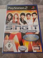 Sing It Pop Hits PS2