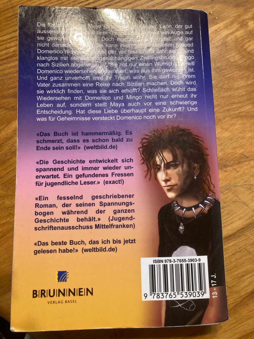Libri: Taschenbuch – Usato da Balsthal venduto da dasesaro 1
