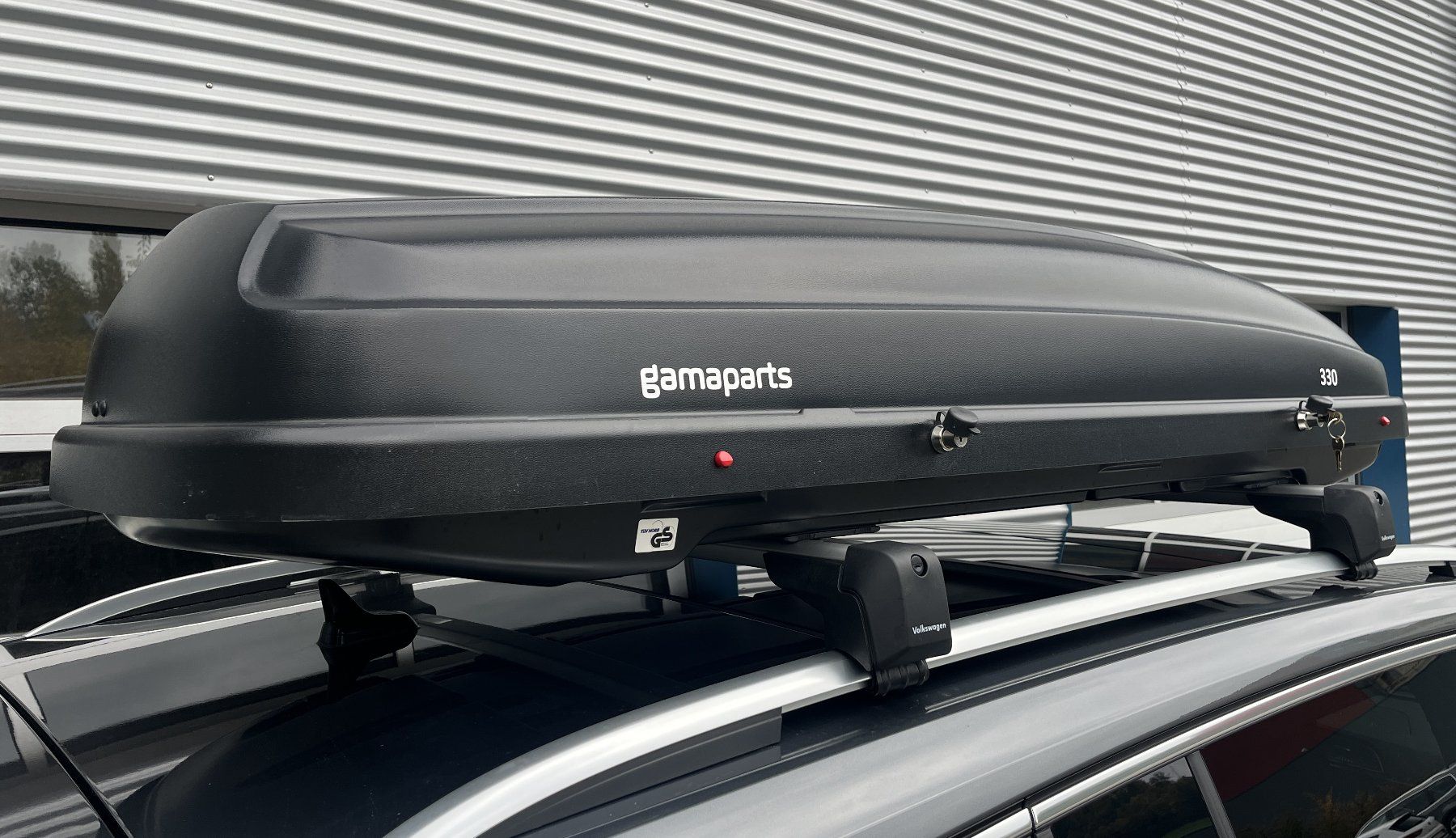 Gamaparts Coffres de toit: Dachbox – D'occasion à Unterkulm par Fabulirius 3
