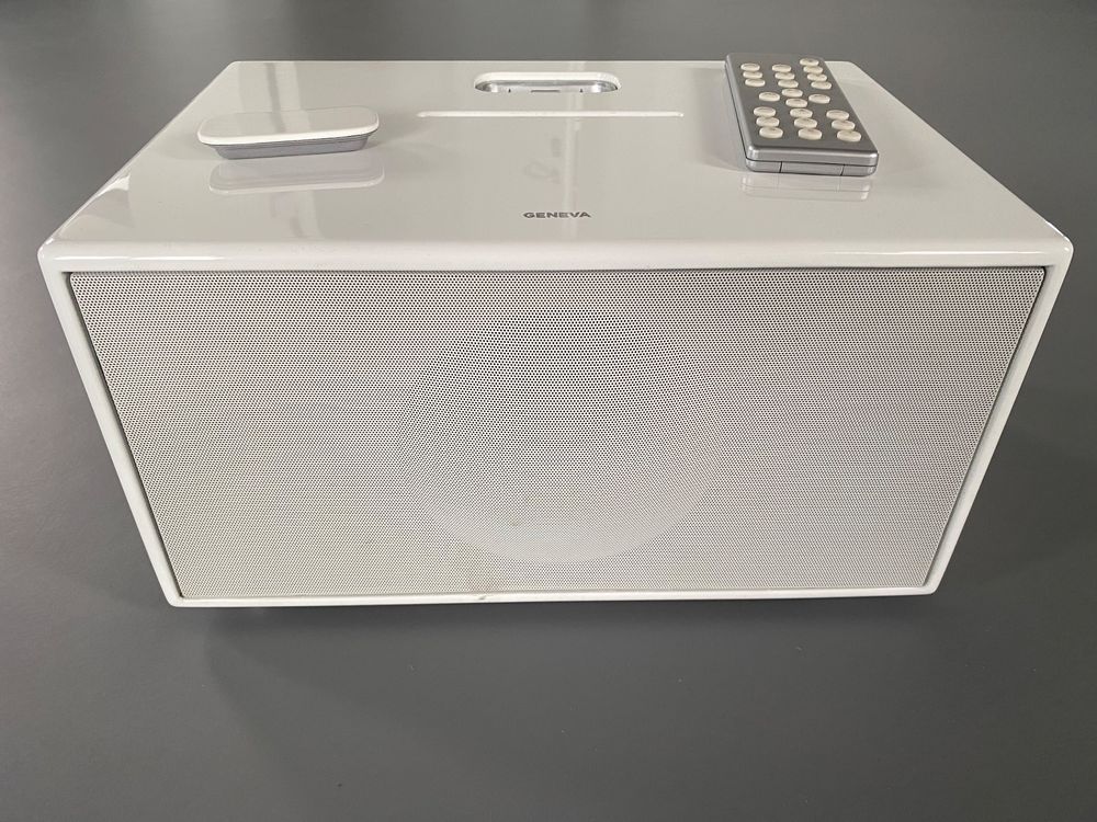 Geneva CD Player und Radio Kaufen auf Ricardo