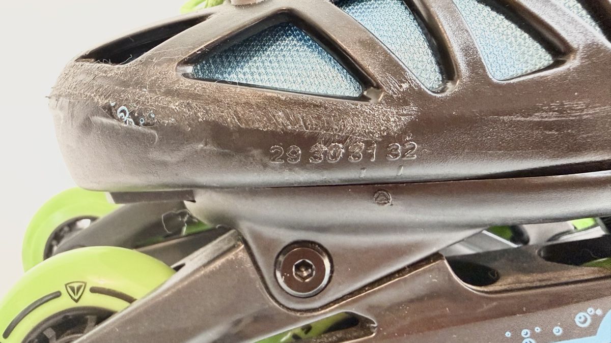 Inline-Skating & Rollschuhe: Inlineskates Firefly verstellbar Grösse 29-32  – Gebraucht aus Schaffhausen von Alinas-Kinderwelt 4