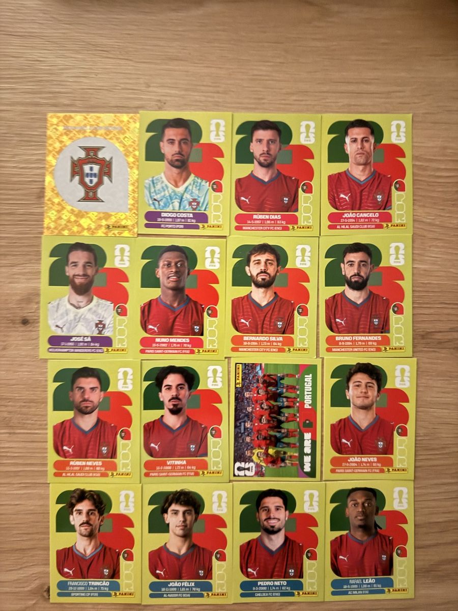 Panini Sammelbilder & Trading cards: FIFA 2026 – Neu (gemäss Beschreibung) aus Obernau von lau_q9xp