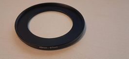 Step-Up Ring 49-67mm