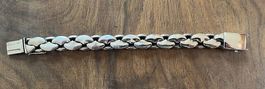 Aussergewöhnliches Silber Armband