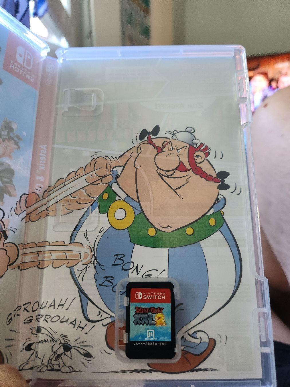 Giochi: Jeu Nintendo Switch Astérix & Obélix XXL 2 – Usato da Sion venduto da Oel2pol 1