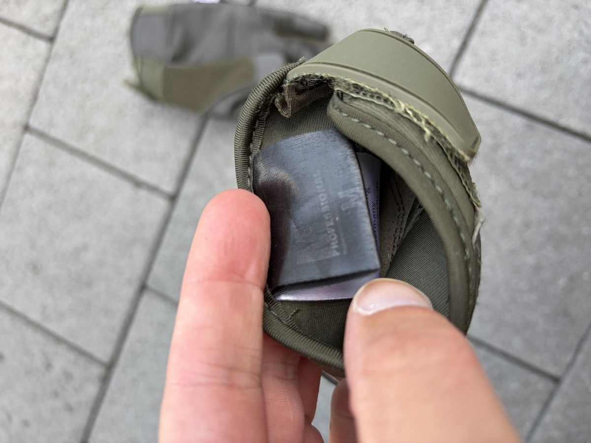 Schweizer Armee Handschuhe & Handstulpen: Handschuhe MFH Militär Grösse M gebraucht – Gebraucht aus Thalwil von Counterdude 2
