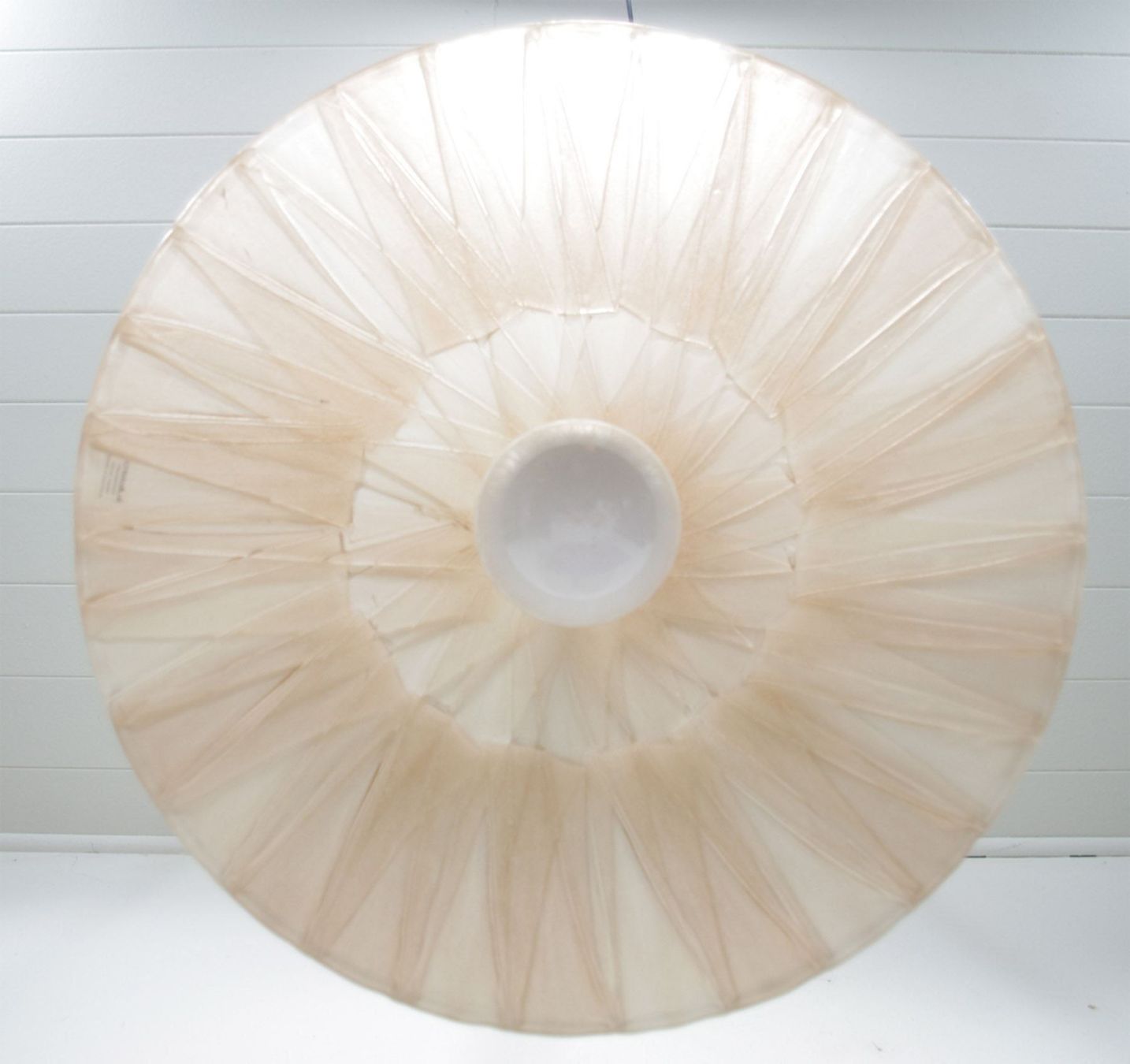 Kronleuchter & Deckenlampen: originelle Vintage Zug-Pendelleuchte – Gebraucht aus Meggen von Brockitare 2
