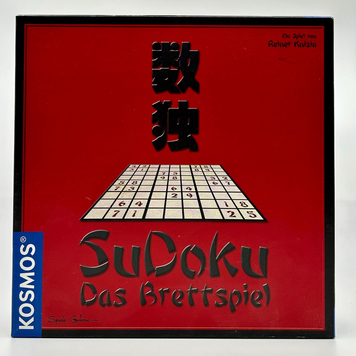 Giochi: SuDoku: Das Brettspiel – Usato da Pfeffingen venduto da guvalia