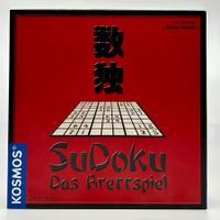 SuDoku: Das Brettspiel
