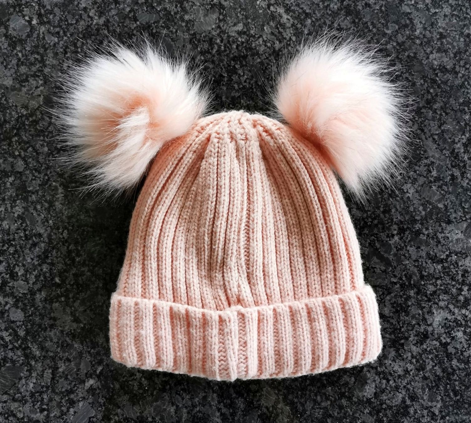 Mutze Baby Winter