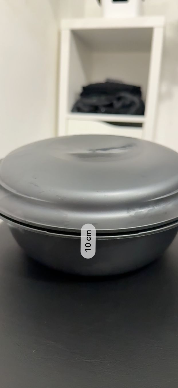 Tupperware Contenitori & Simili: Tupperware Ultra pro Auflaufform 1.5 Liter mit Deckel – Usato da Winterthur venduto da Puma2662 2