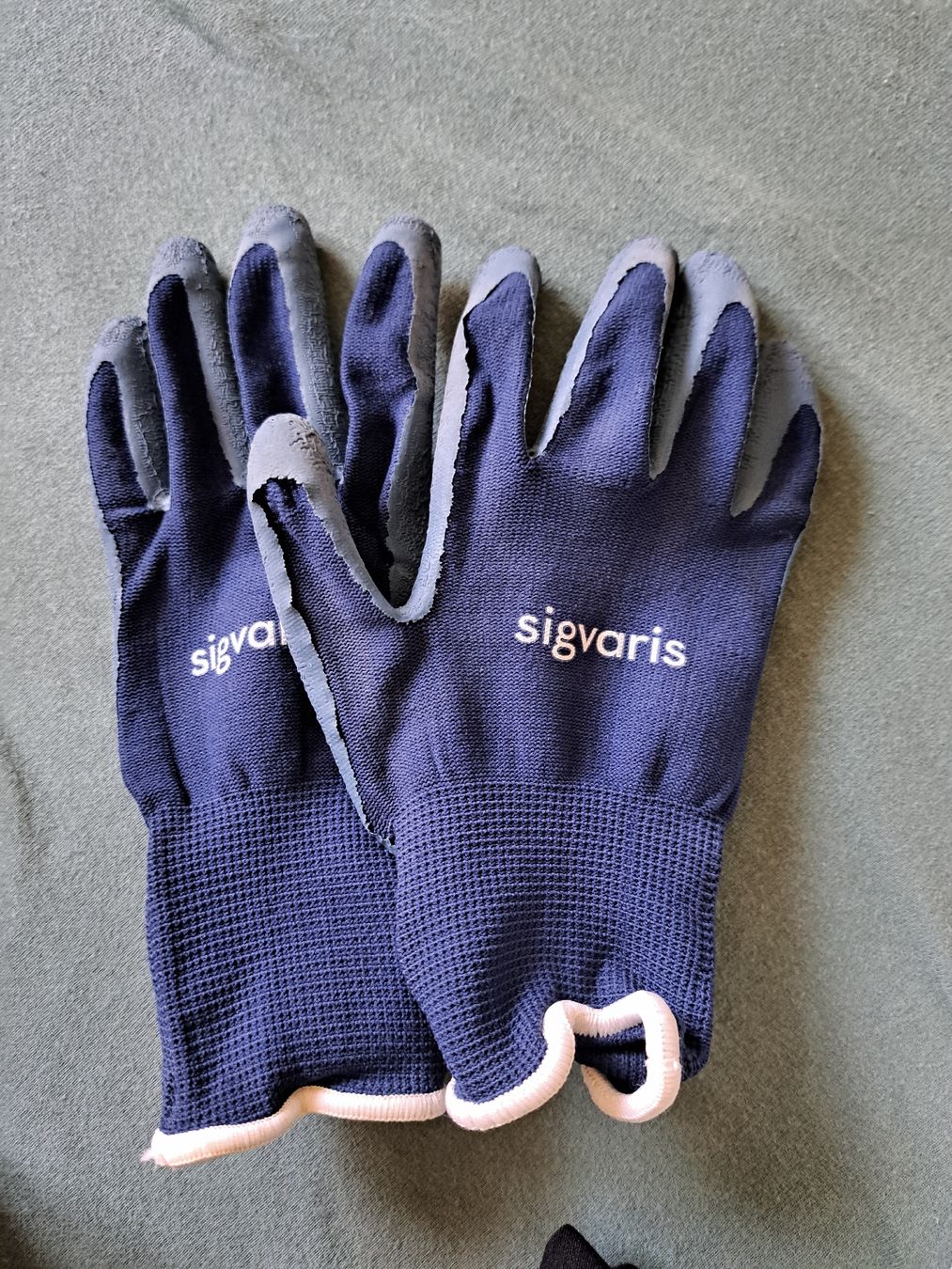 Calze & Collant: 2 paar Kompressionsstrümpfe inkl. Handschuhe – Usato da Wabern venduto da jsterls 2