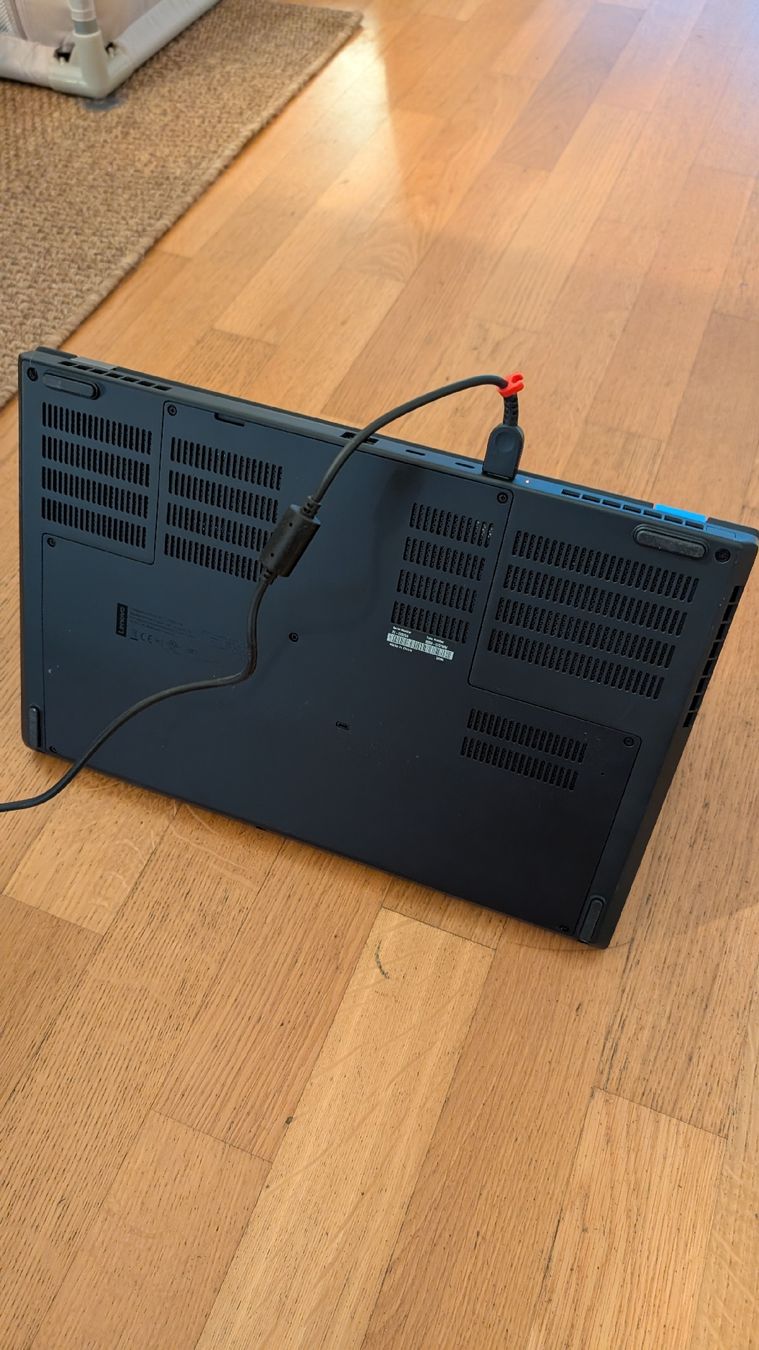 Lenovo Notebooks: Lenovo ThinkPad P53 Windows Laptop – Gebraucht aus Ehrendingen von Jeffers 5