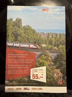 Tageskarte / Tages GA SBB