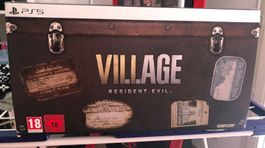 Resident EVIL Village Colletor‘s Edition