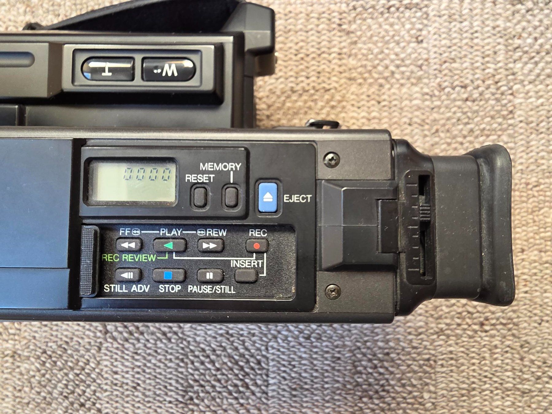 Bauer Videocamere: Bauer Bosch VCC816 AF Camcorder mit Docking Station – Usato da Melchnau venduto da han_k5xl 4