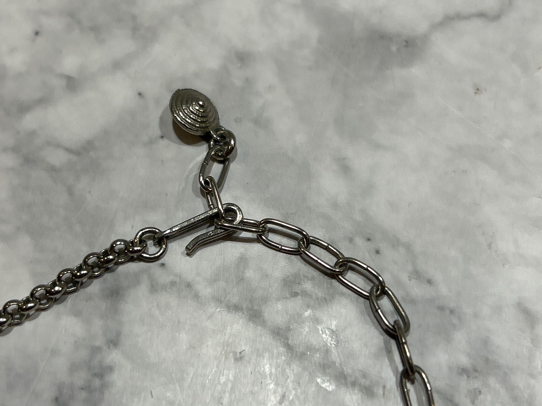 Catenine: Halskette Modeschmuck Trachtenschmuck – Usato da Basel venduto da toy_t8bb 2