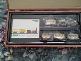 Absolute Rarität. DCC Historisches Zug Adler Set. Neuwertig.