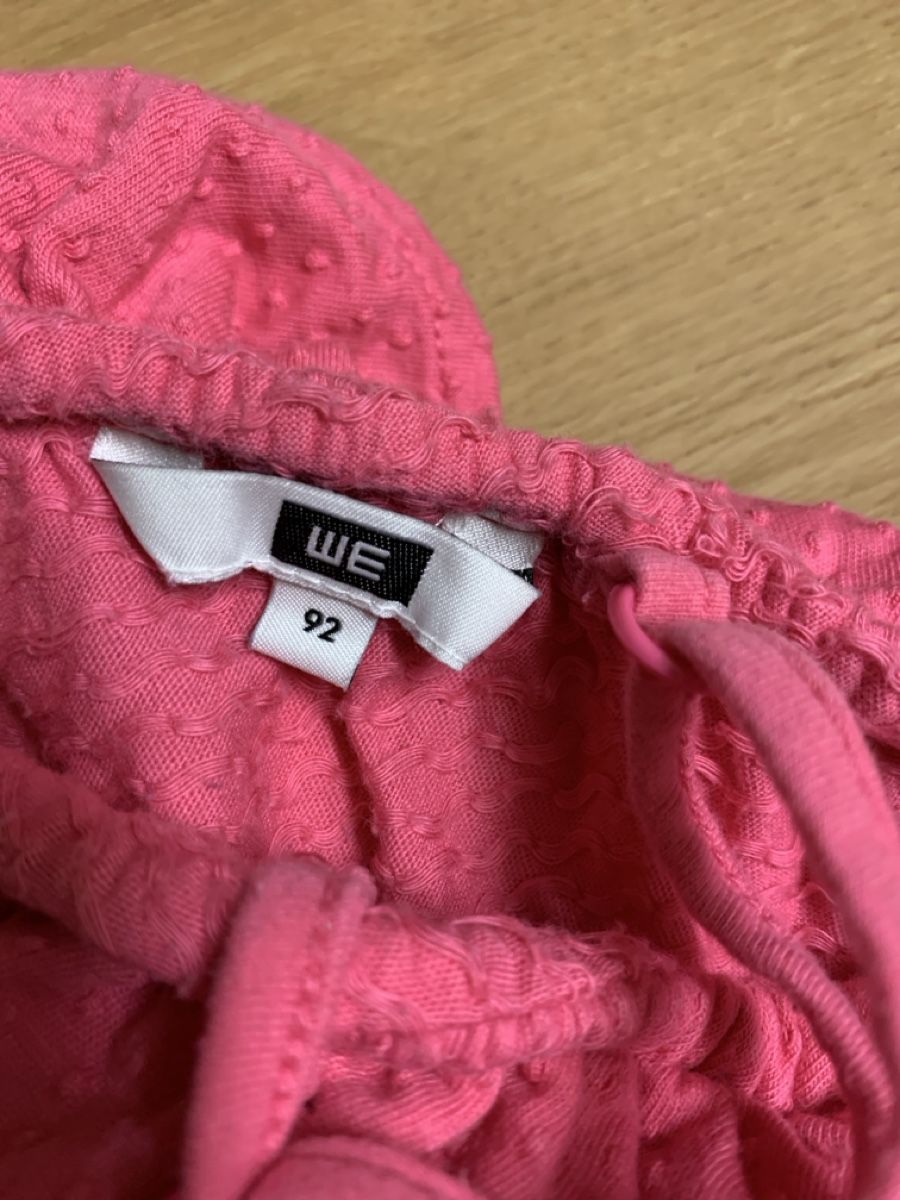 We Kleider & Röcke: Pinkes Sommer-Kleidchen von WE, Gr 92 – Gebraucht aus Meilen von Flockenwirbel 2