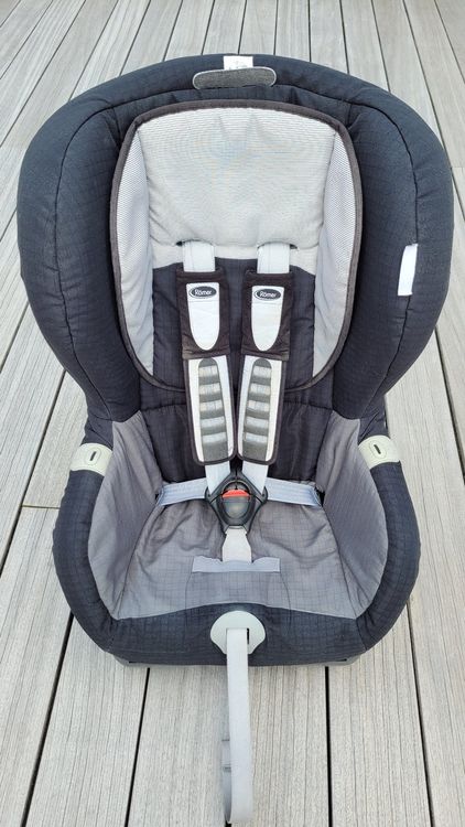 Autositz / Kindersitz Britax Römer Duo plus (Isofix) 9-18 kg (Gebraucht ...