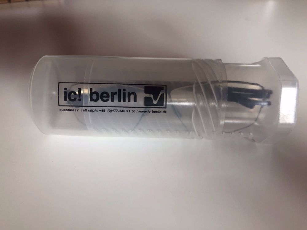 Original ic! berlin Nr. 863424 Kaufen auf Ricardo