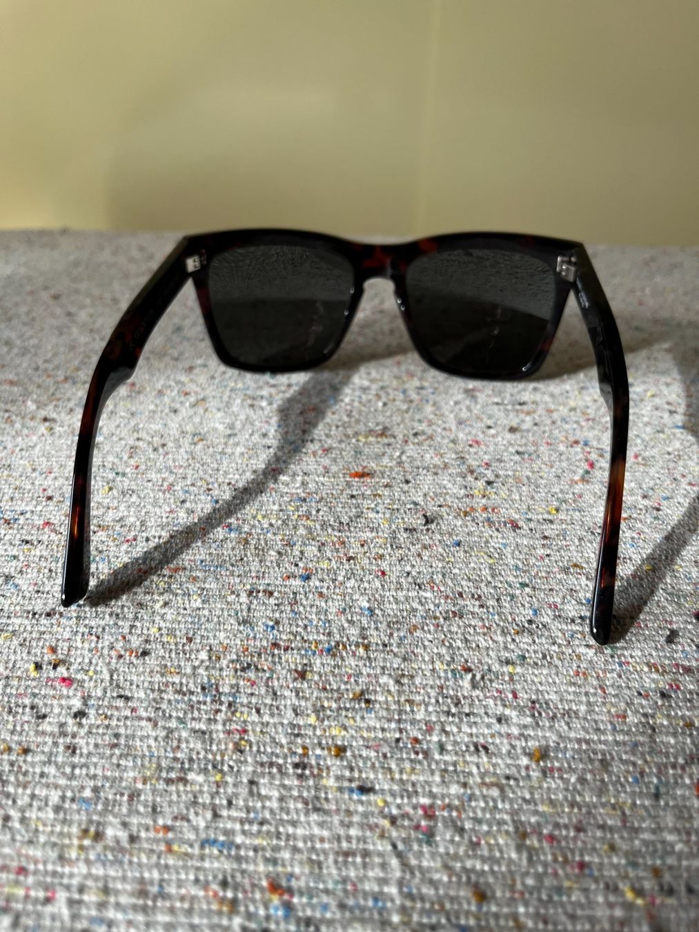 Saint Laurent Brillen & Gläser: Saint Laurent - SL137 Devon 002 - Sonnenbrille - FW16 – Gebraucht aus Zürich von Ankawhi 6