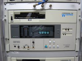 Panasonic AUW32H professioneller M-II Studioplayer